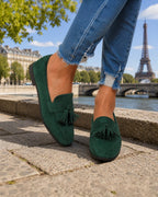 Lily | Orthopedic Moccasin