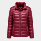 Millie | Veste Bordeaux Classique