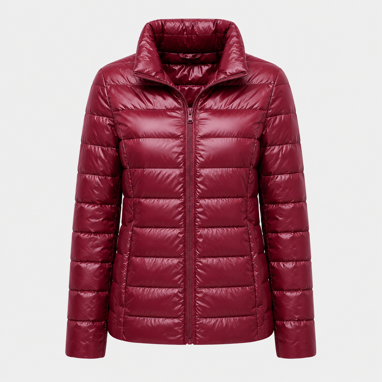 Millie | Veste Bordeaux Classique