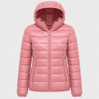 Lily | Veste à Capuche Classique