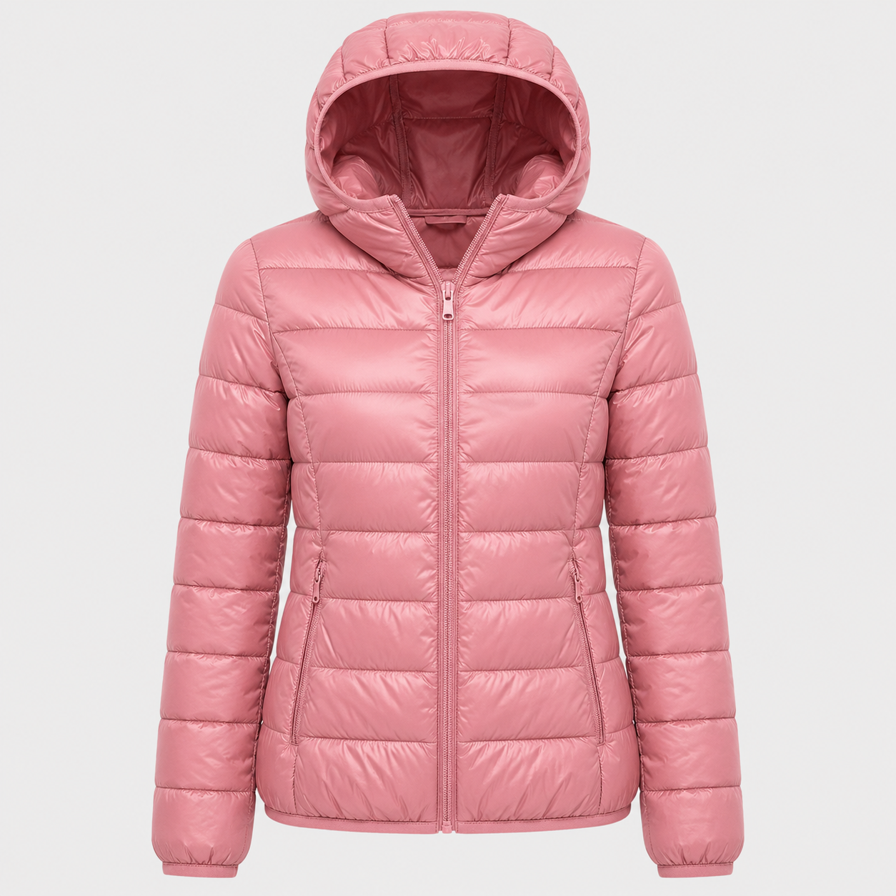 Lily | Veste à Capuche Classique