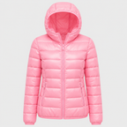 Liv | Veste à Capuche Urbaine