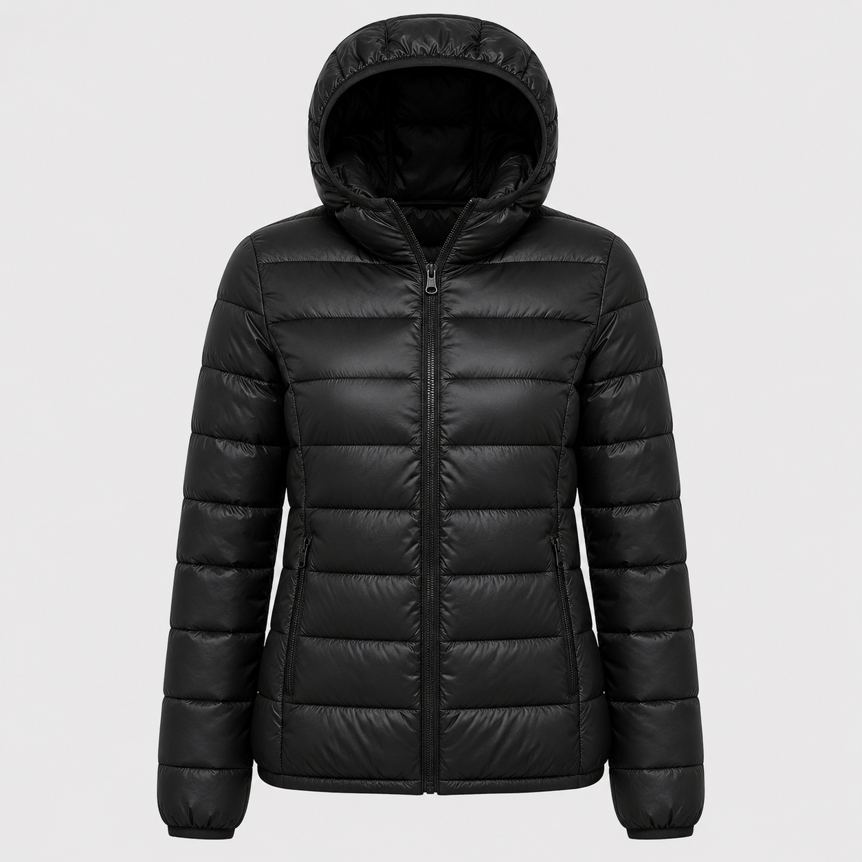 Evelyn | Veste à Capuche Légère
