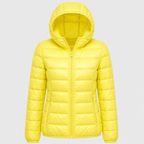 Paige | Veste à capuche légère