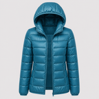 Aurora | Veste à capuche rembourrée