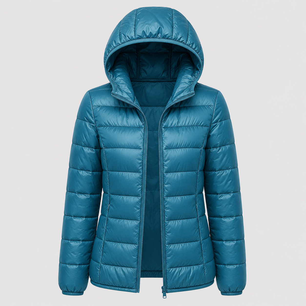 Aurora | Veste à capuche rembourrée