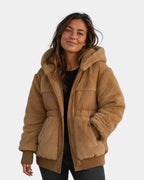 Ivy | Elegant and Warm Down Jacket