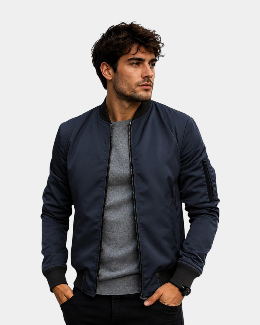 Arlo | Lightweight Smart Jacket
