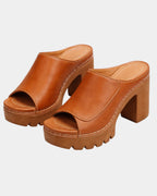 Lucy | Platform Heels