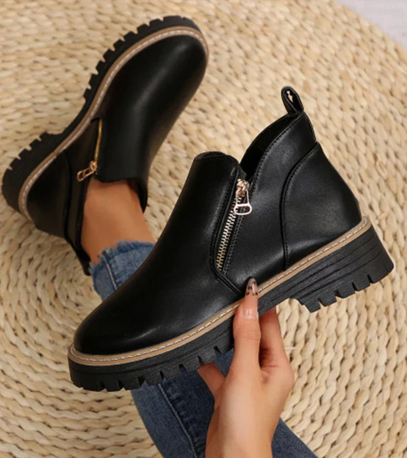 Alessia - Women's Ankle Boots aud
