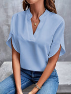 Sophia | Versatile Elegance Blouse