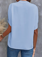 Sophia | Versatile Elegance Blouse