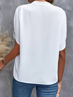 Sophia | Versatile Elegance Blouse