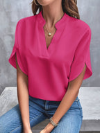 Sophia | Versatile Elegance Blouse