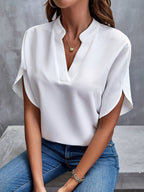 Sophia | Versatile Elegance Blouse
