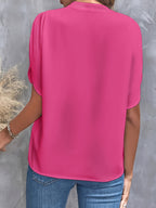 Sophia | Versatile Elegance Blouse