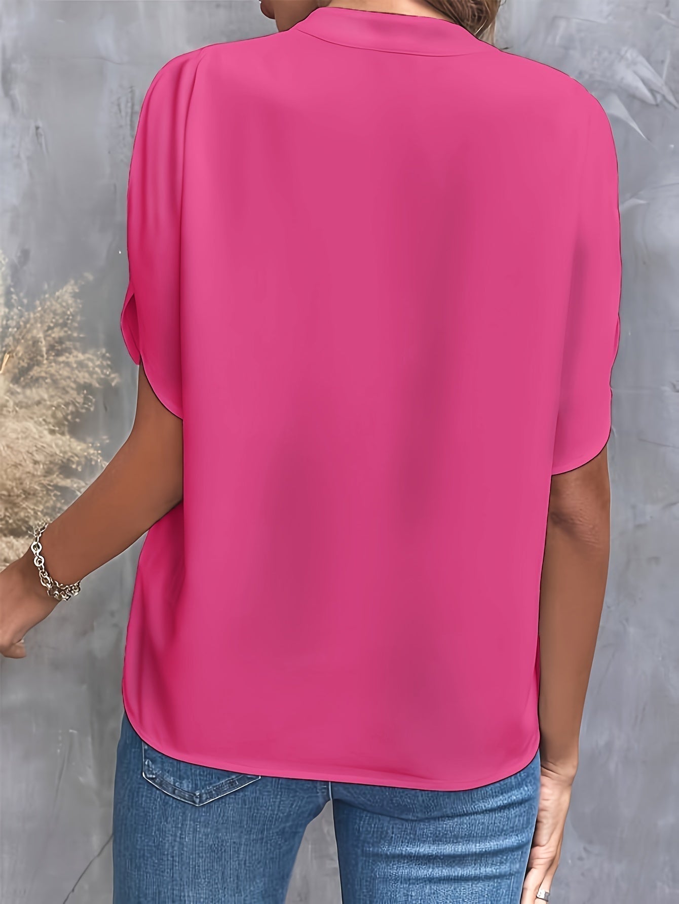 Sophia | Versatile Elegance Blouse