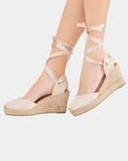 Willow | High Heel Espadrilles