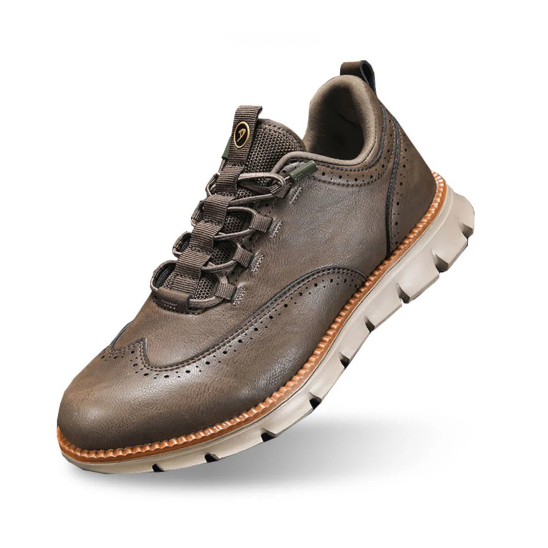 MARTIN - Elegantes zapatos de cuero