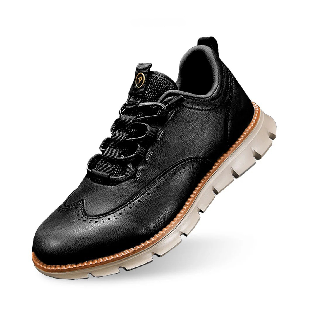 MARTIN - Elegantes zapatos de cuero