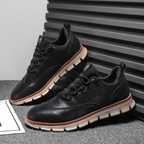 MARTIN - Elegantes zapatos de cuero