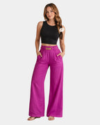Olivia | Elegant Wide-Leg Pants