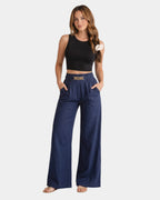 Olivia | Elegant Wide-Leg Pants