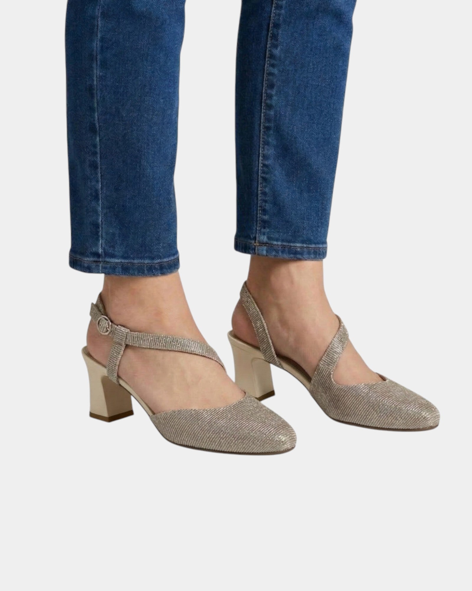 Harper | Comfortable High Heels