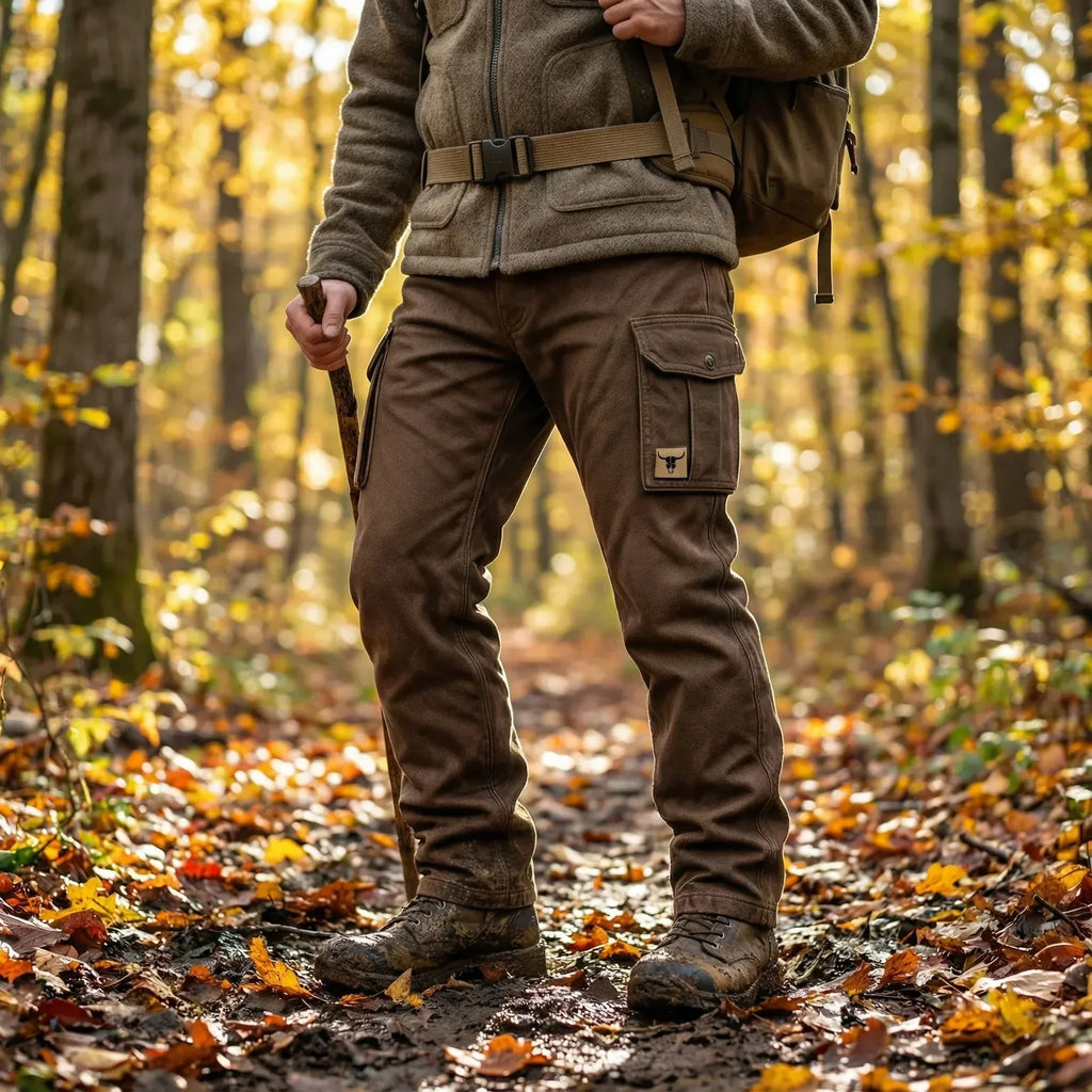 Insulated Utility Trousers aud