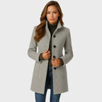 Lily | Elegant women's coat with a perfect design