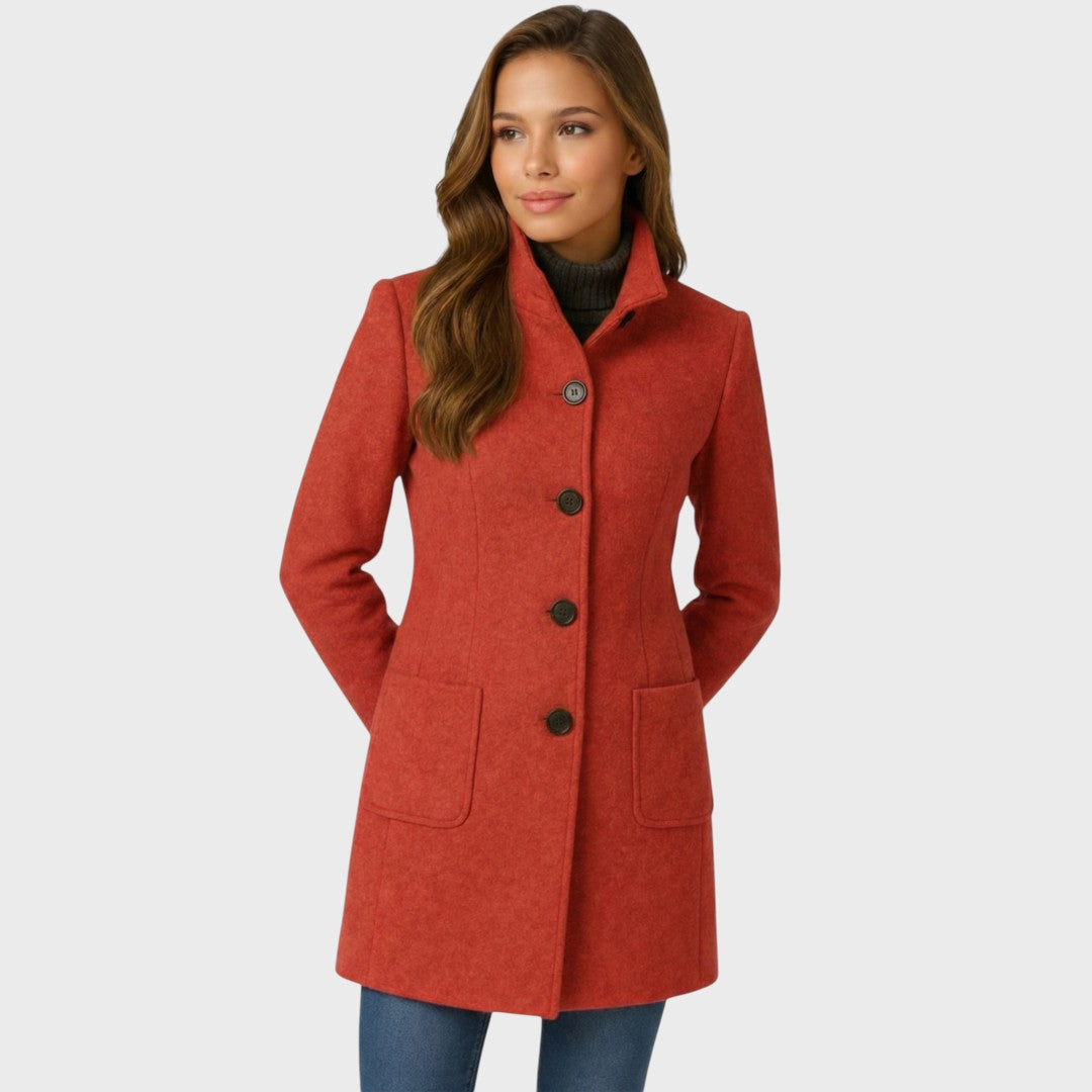 Lily | Elegant women's coat with a perfect design