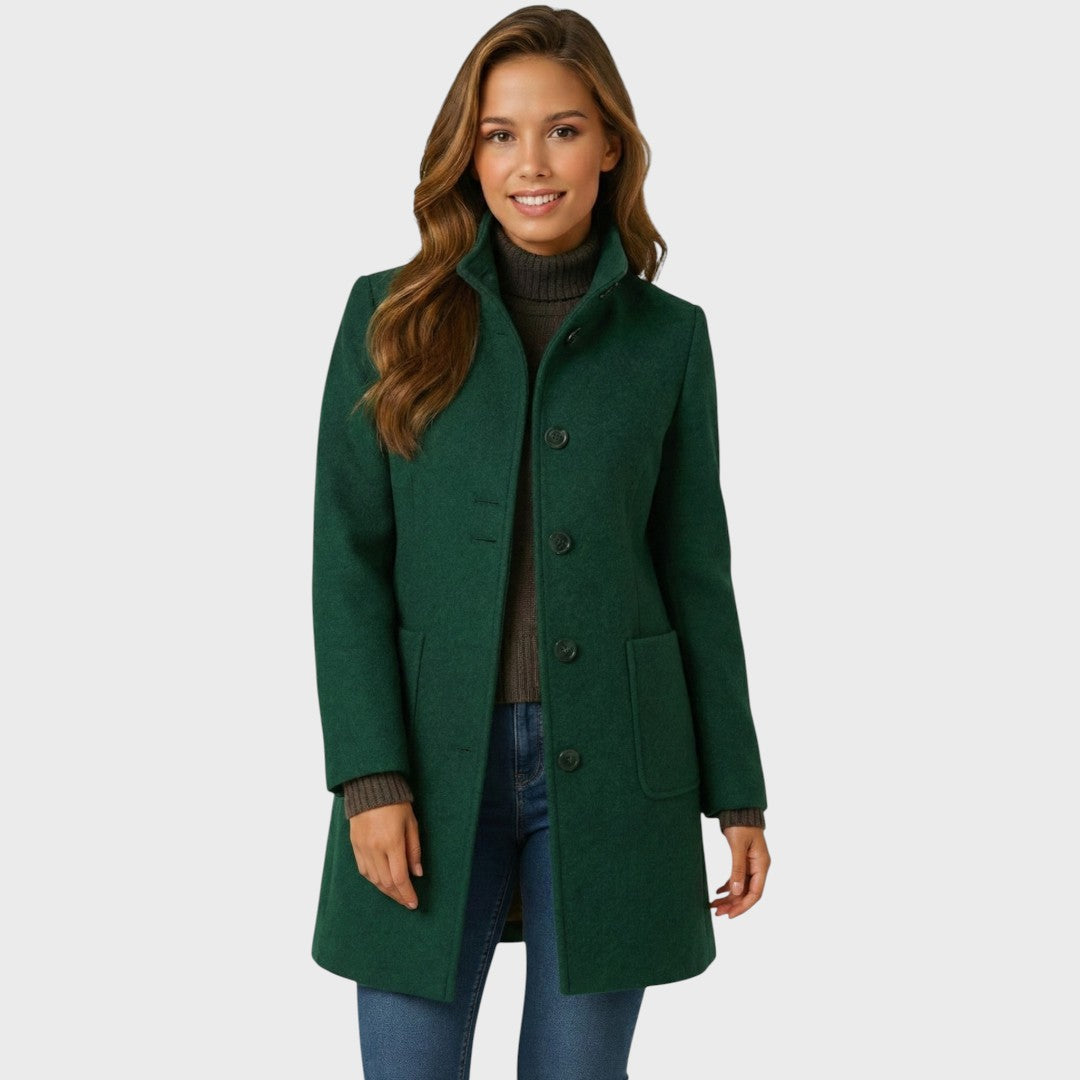 Lily | Elegant women's coat with a perfect design