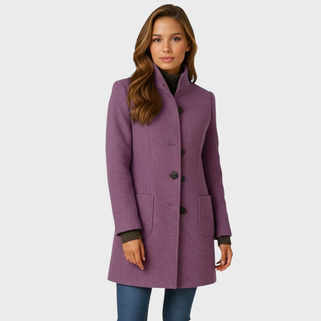 Lily | Elegant women's coat with a perfect design