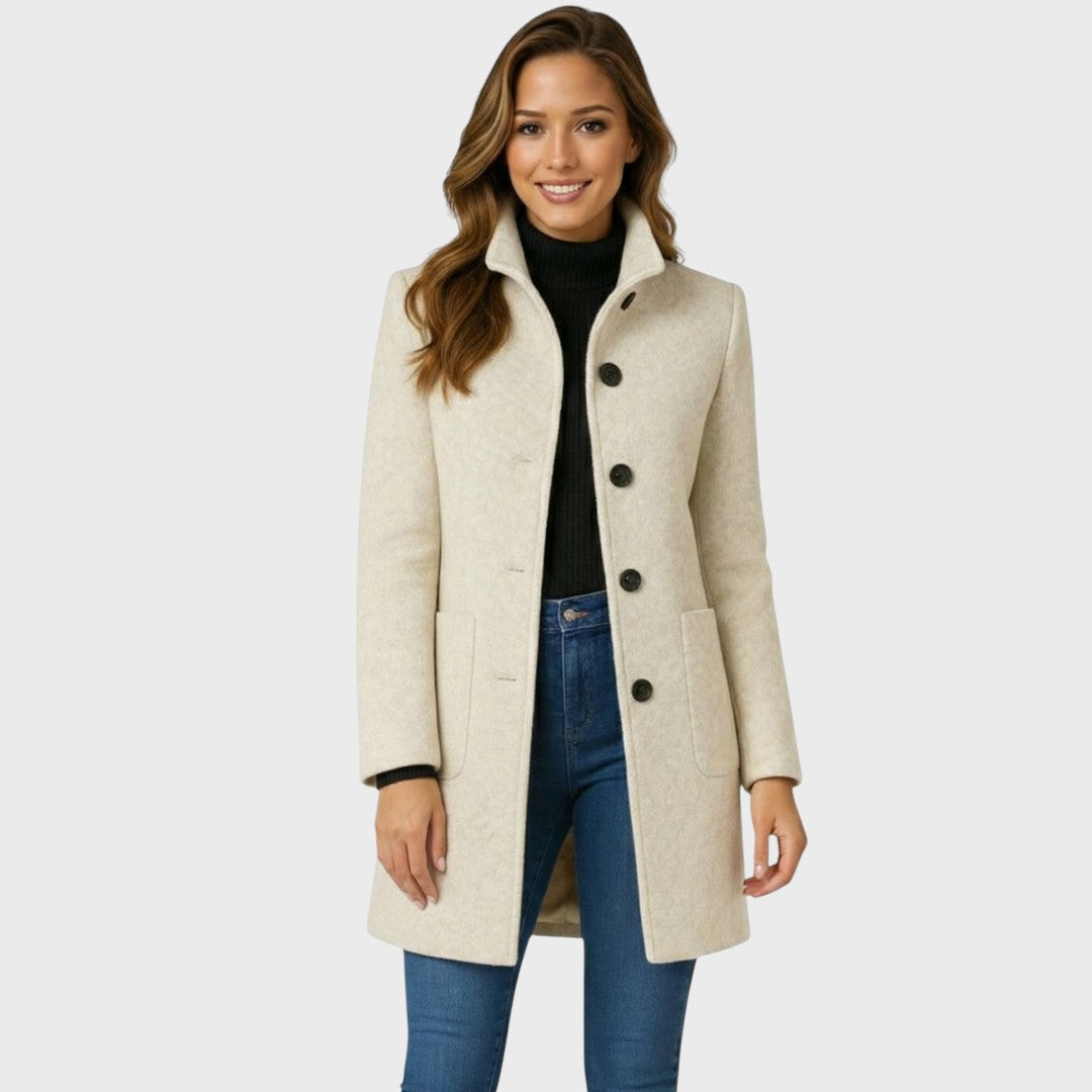 Lily | Elegant women's coat with a perfect design