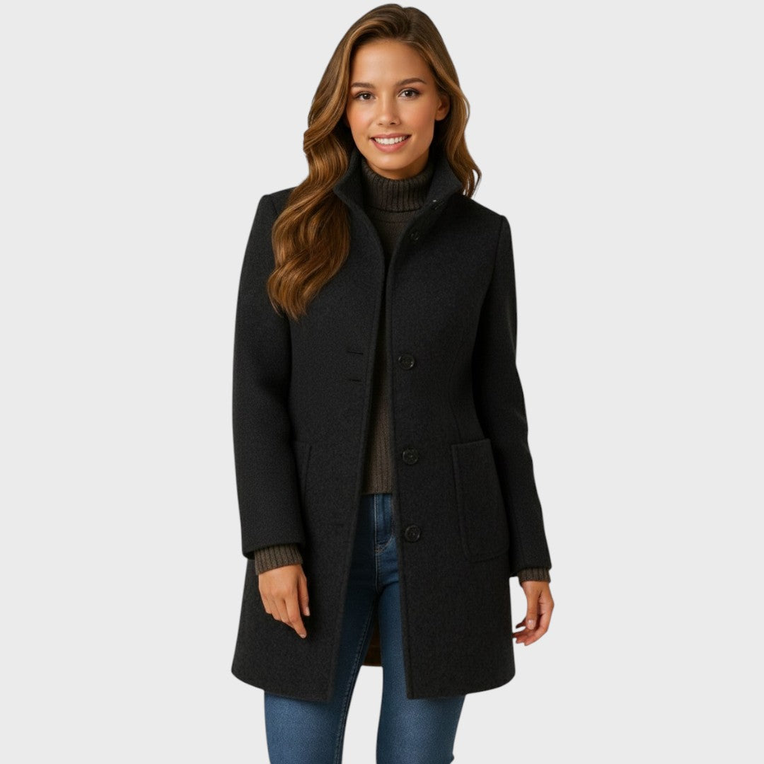 Lily | Elegant women's coat with a perfect design