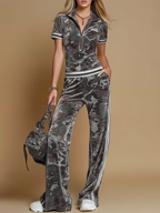 Davin™ Urban Camo Lounge Set uk
