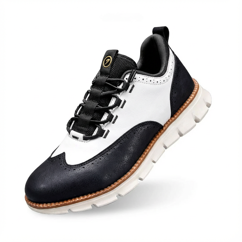 MARTIN - Elegantes zapatos de cuero
