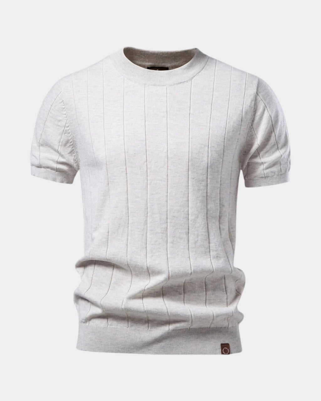 Charlie | Luxury Cotton T-Shirt