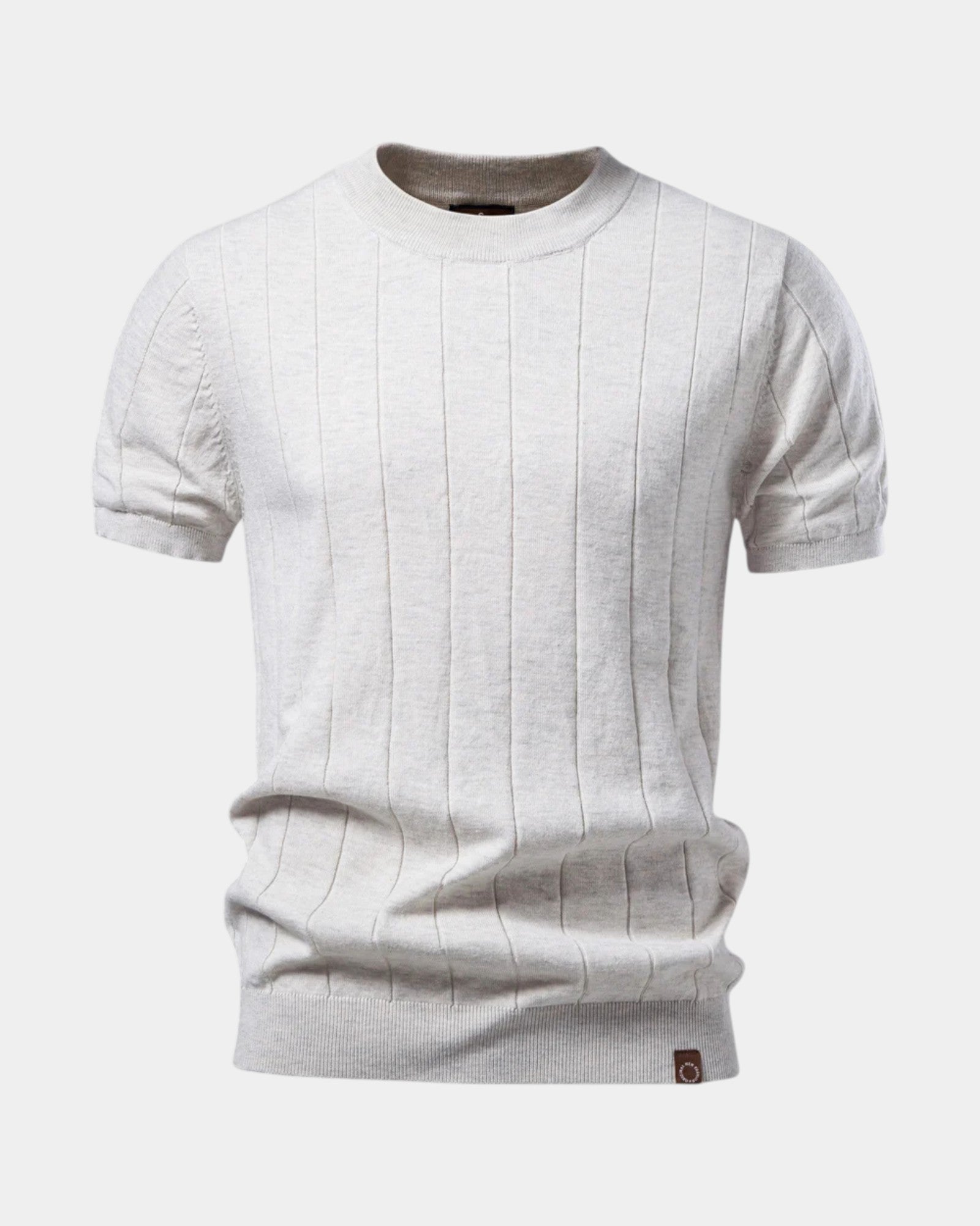 Charlie | Luxury Cotton T-Shirt