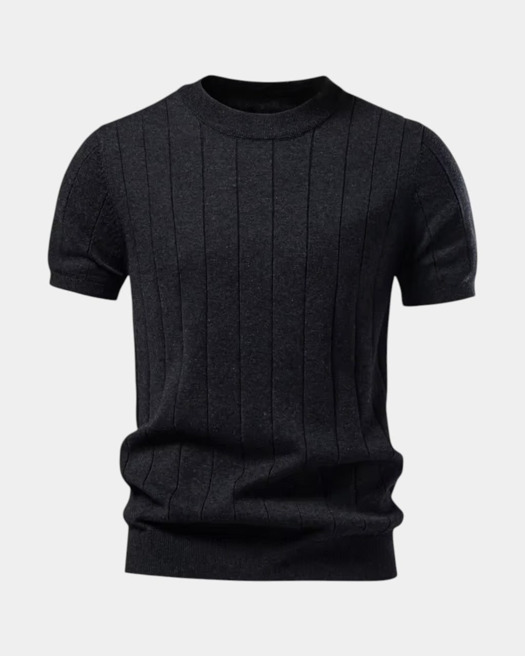 Charlie | Luxury Cotton T-Shirt