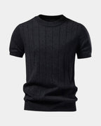 Charlie | Luxury Cotton T-Shirt