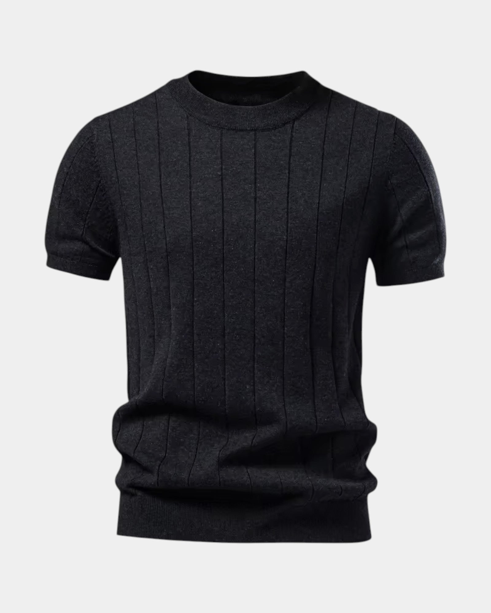 Charlie | Luxury Cotton T-Shirt