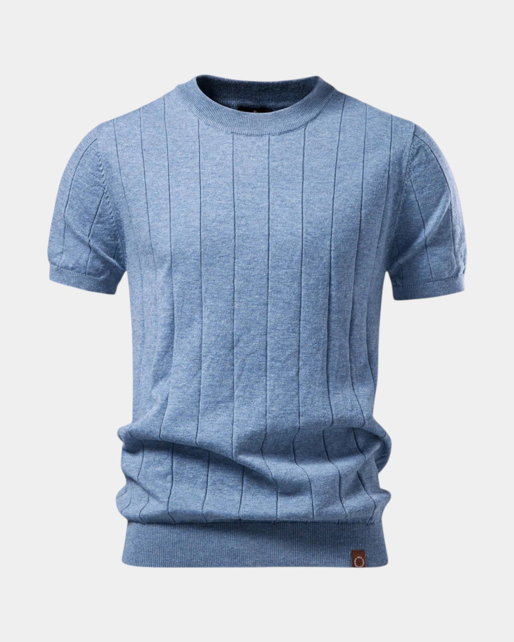 Charlie | Luxury Cotton T-Shirt