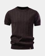 Charlie | Luxury Cotton T-Shirt