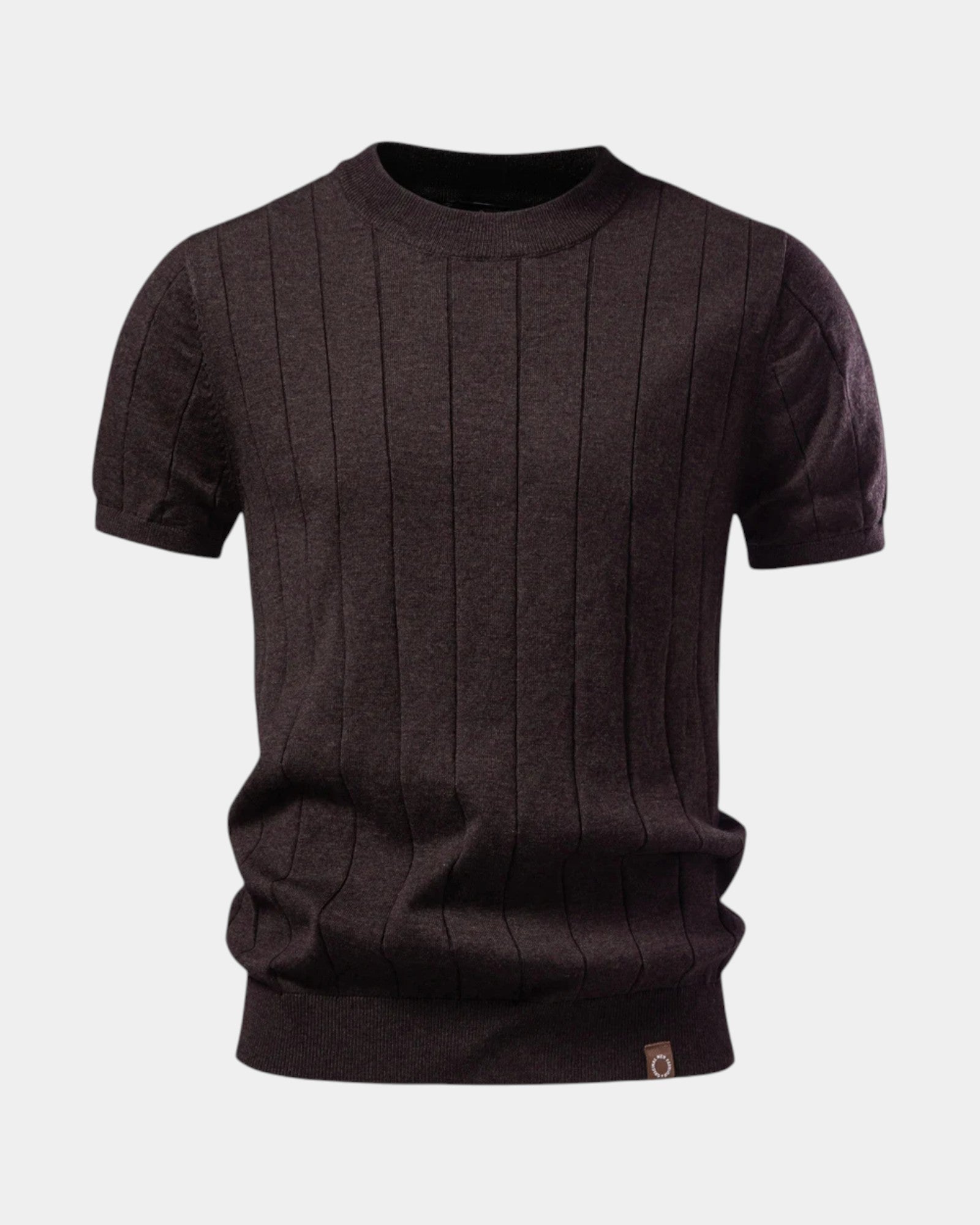 Charlie | Luxury Cotton T-Shirt