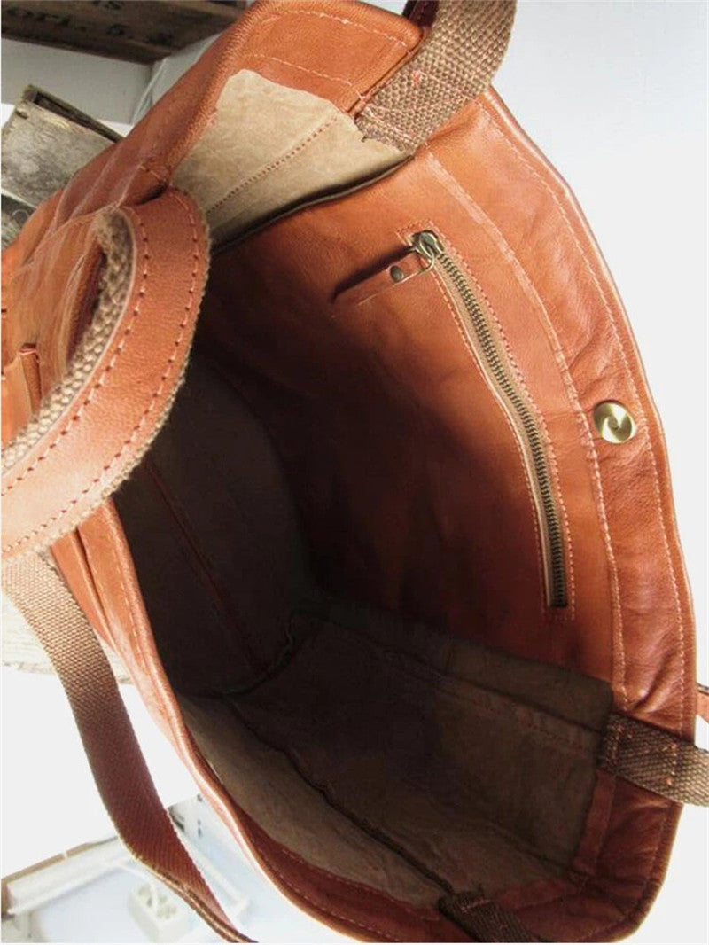 Isla | Modern and Elegant Leather Bag
