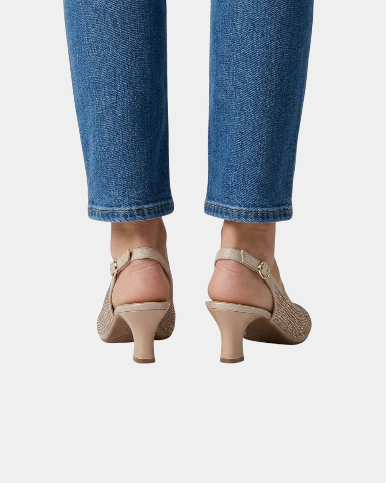 Grace | Comfortable Heels