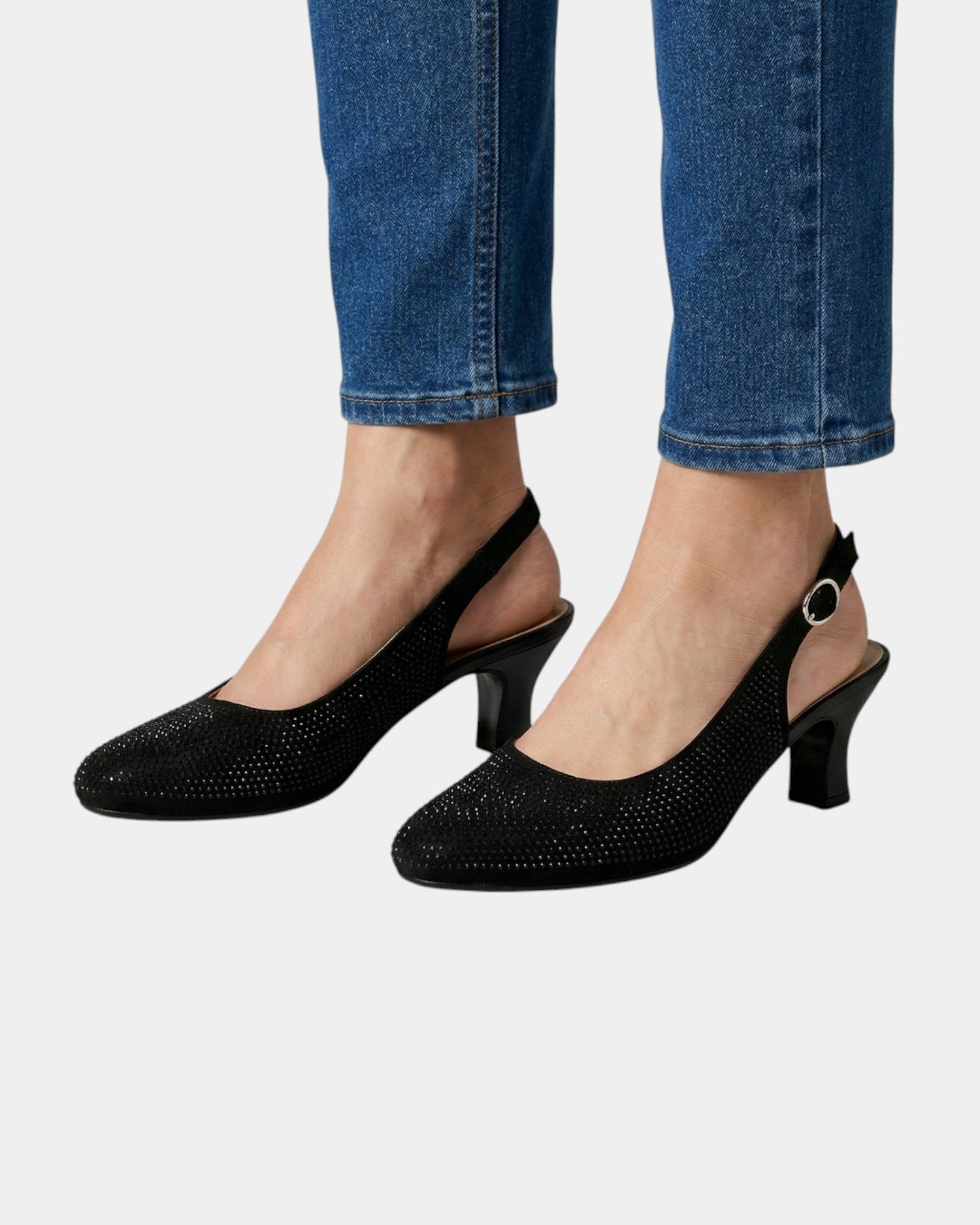 Grace | Comfortable Heels