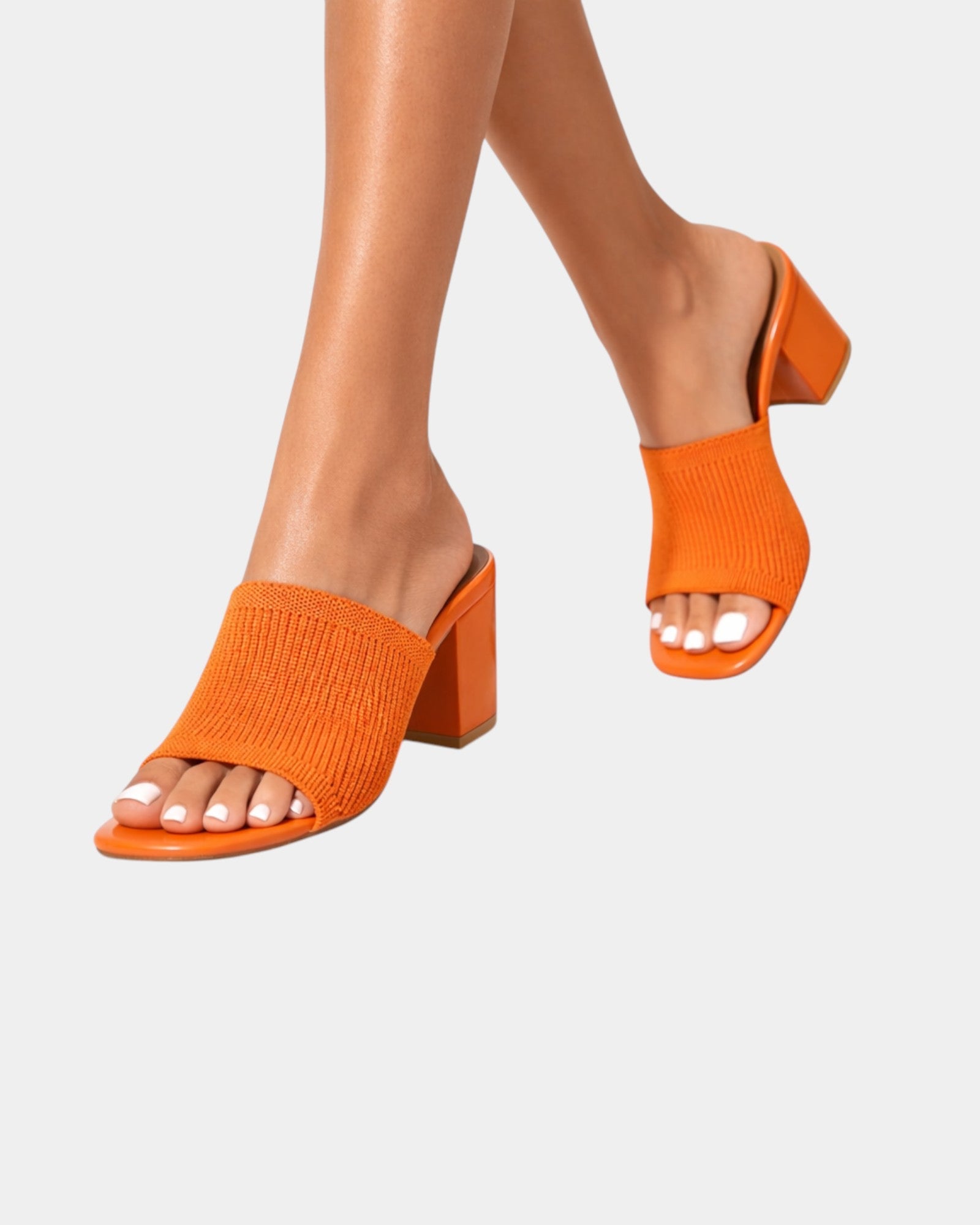 Mila | Block Heel Sandals