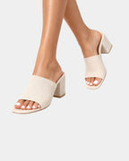 Mila | Block Heel Sandals